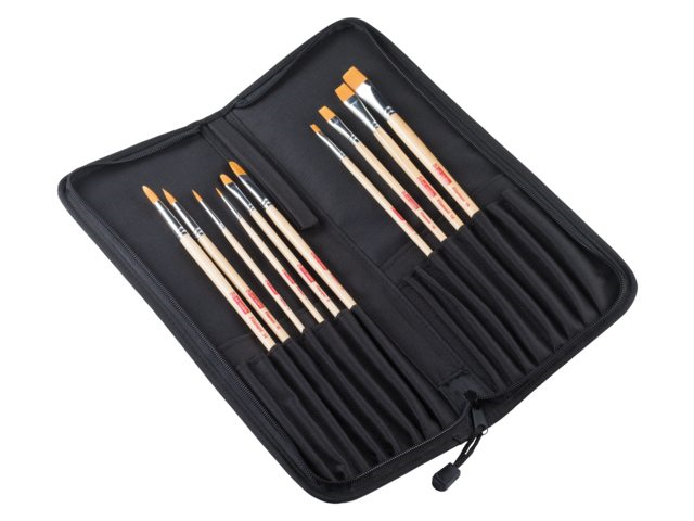 TAC Penselen Organizer Set