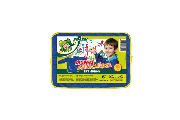 Jolly Kinderschürze für kleine Künstler