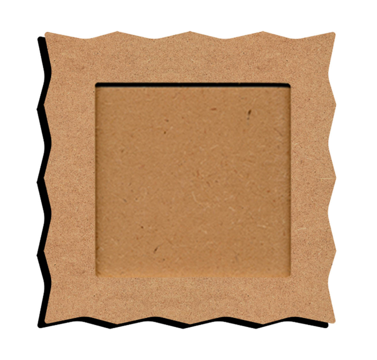 Gomille MDF Kantrand Lijst 22,5x22,5 cm