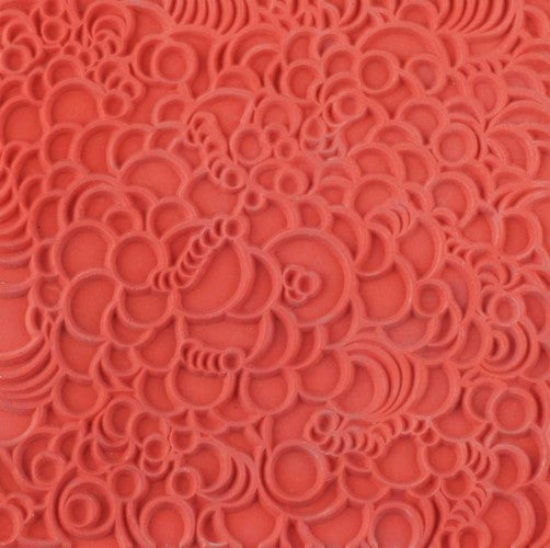 Cernit Structuurmat Bubbles - Textuur voor Polymeerklei & Boetseerklei