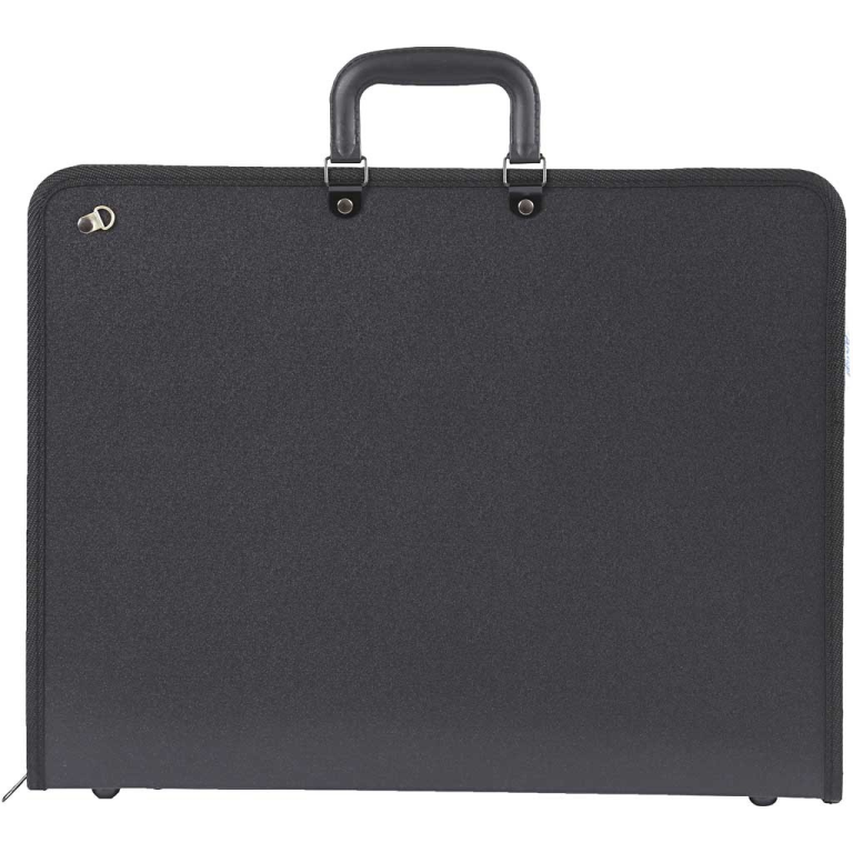CC Portfolio Mappe A3 Schwarz