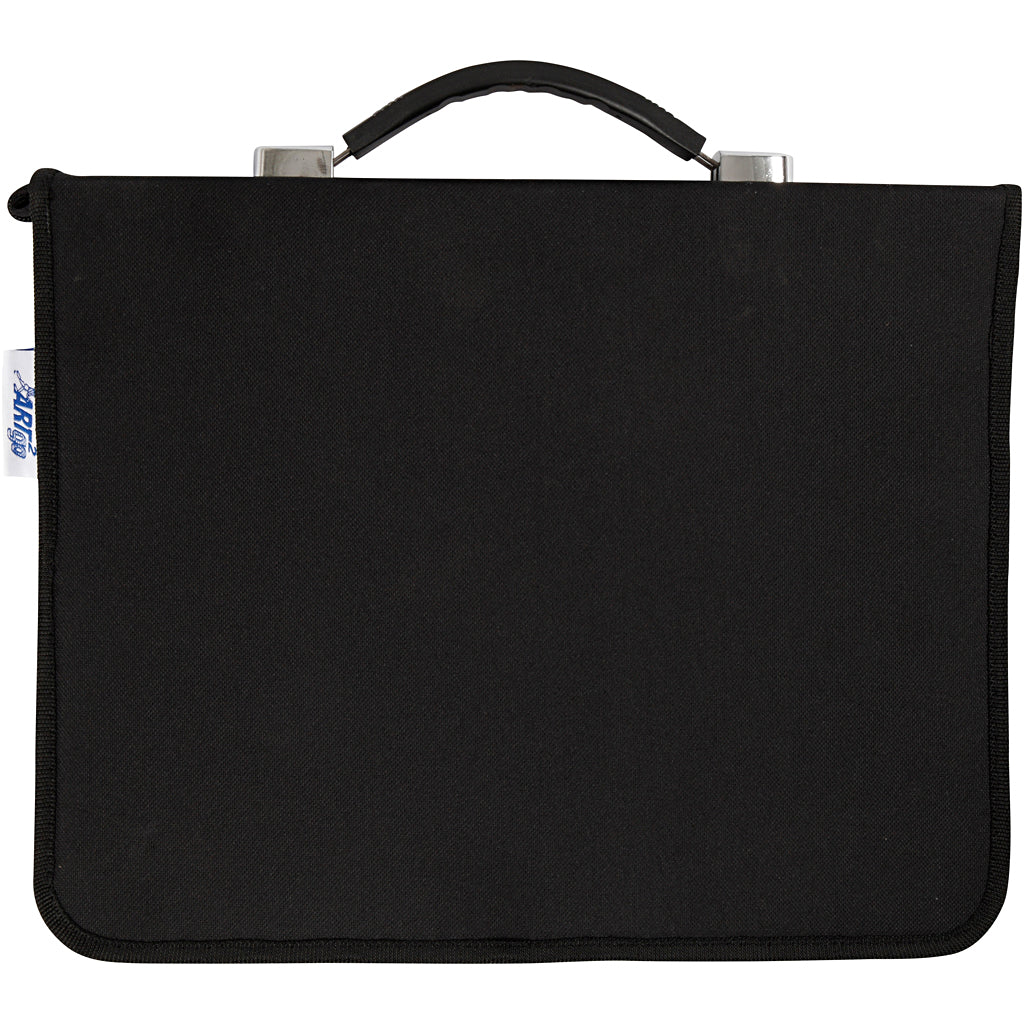 CC Portfolio A4 Black