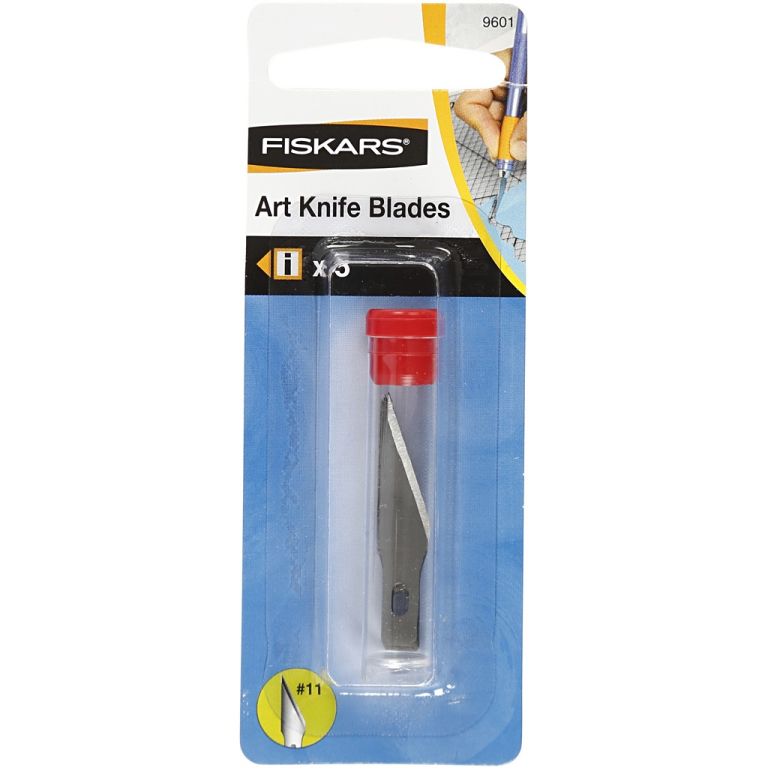 Fiskars Spare Blades 5 pieces