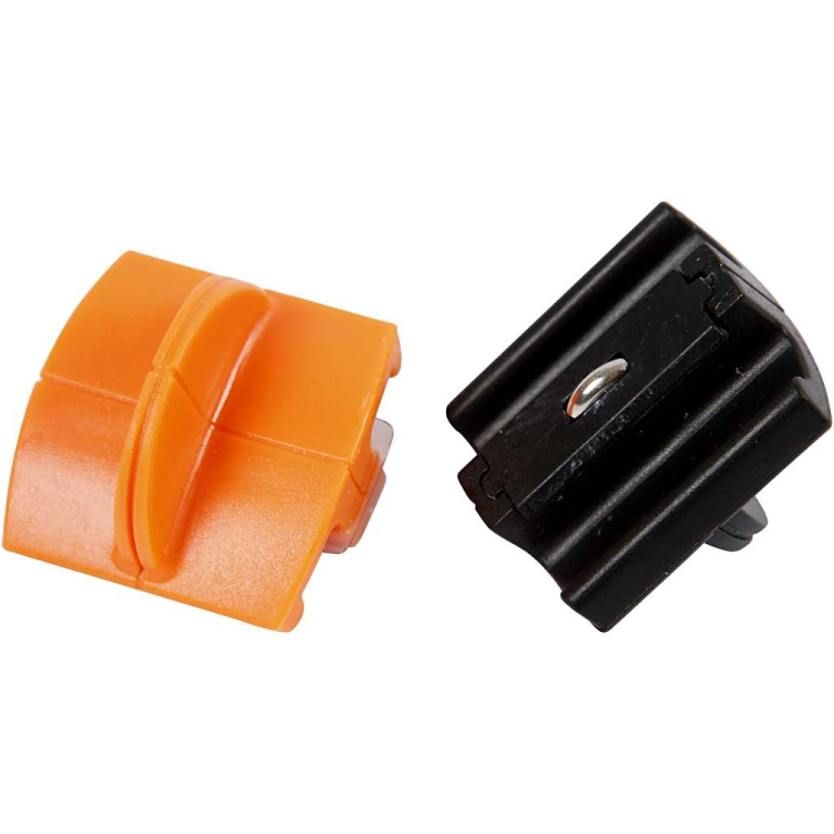 Fiskars Triple Track Mes en Riller 2 stuks