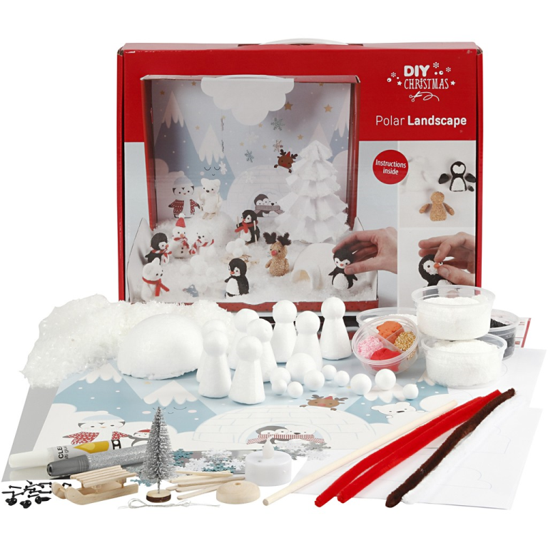 CC Winterwonderland Set