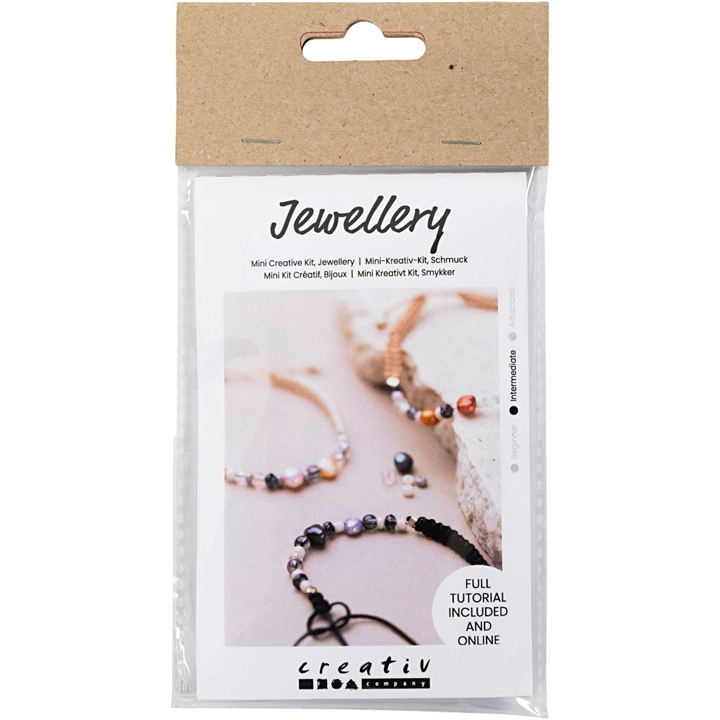 CC Creative Mini Hobby Set Jewelry Macrame Bracelet