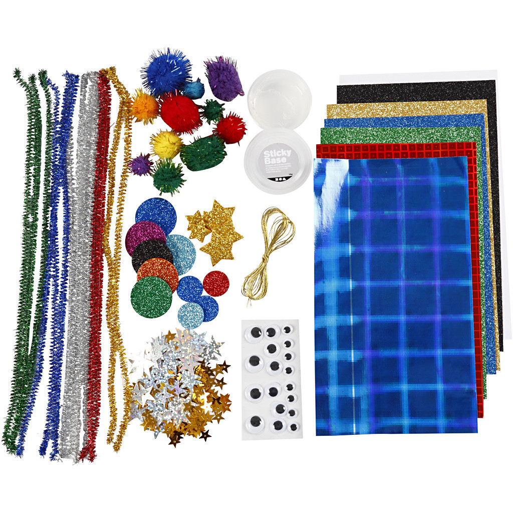 CC Grundmaterial-Set Raum