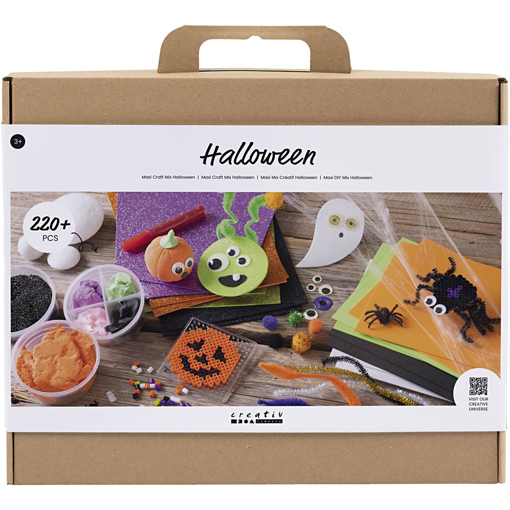 CC Maxi Kreativbox Halloween