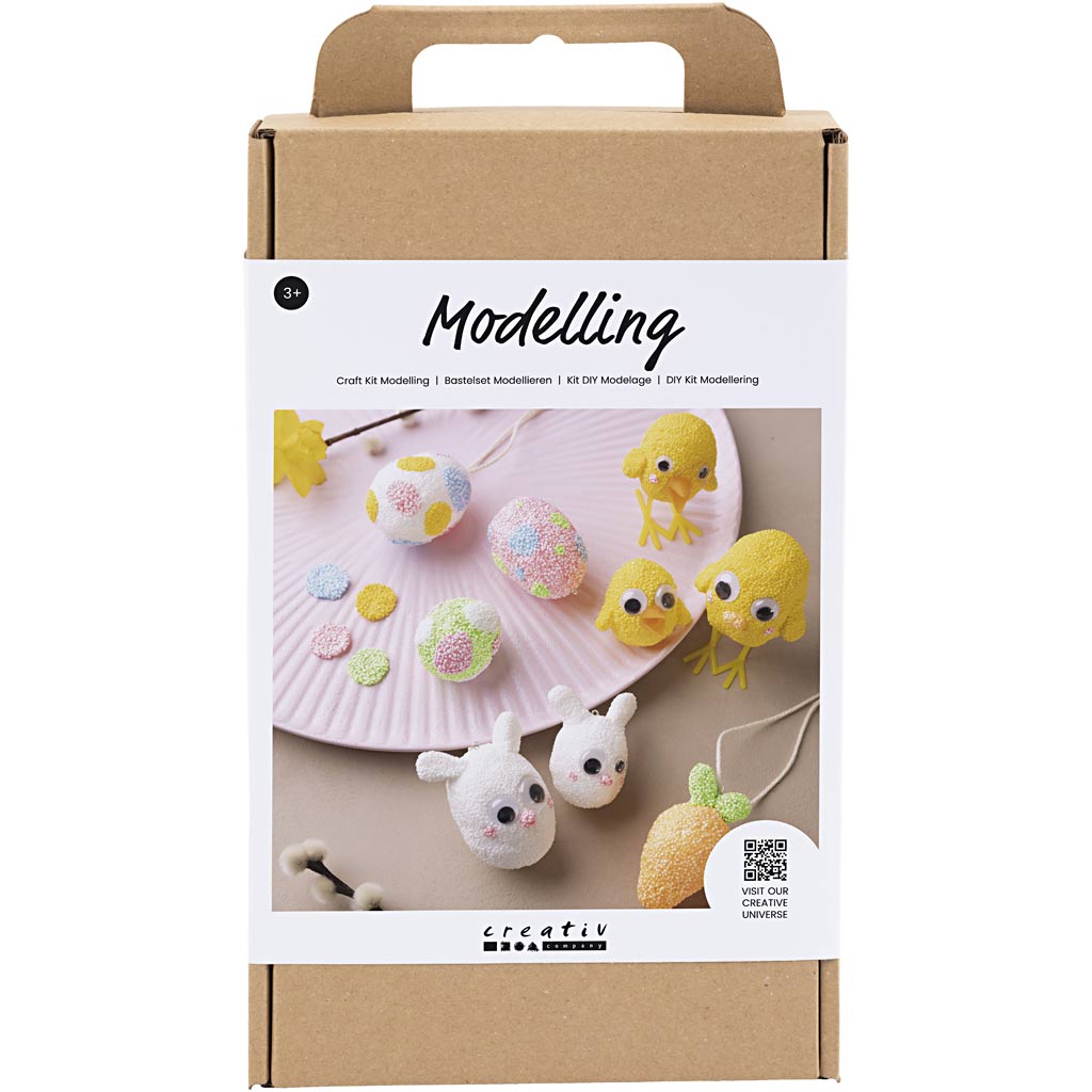 CC Easter Modelling Starter Set