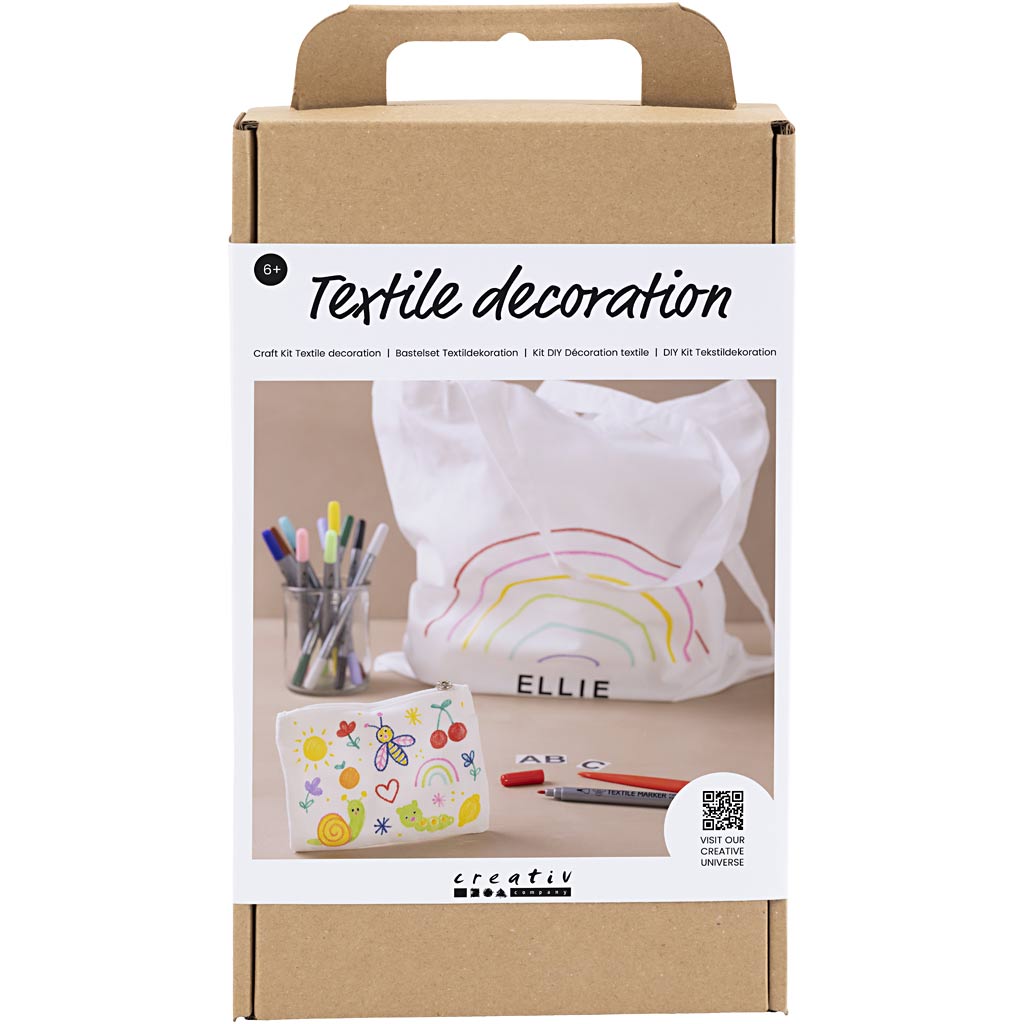 CC Startersset Textiel Decoreren