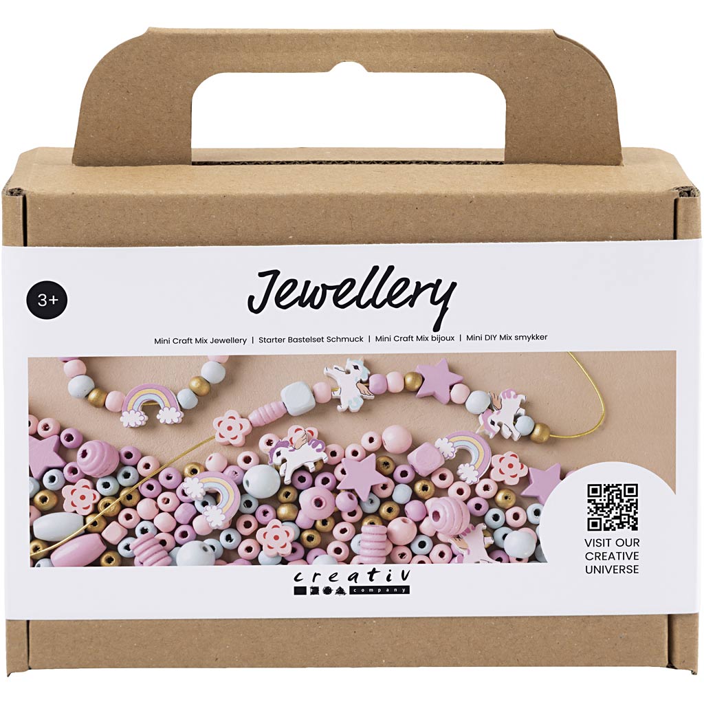 CC Mini Creative Box Sieraden Pastel