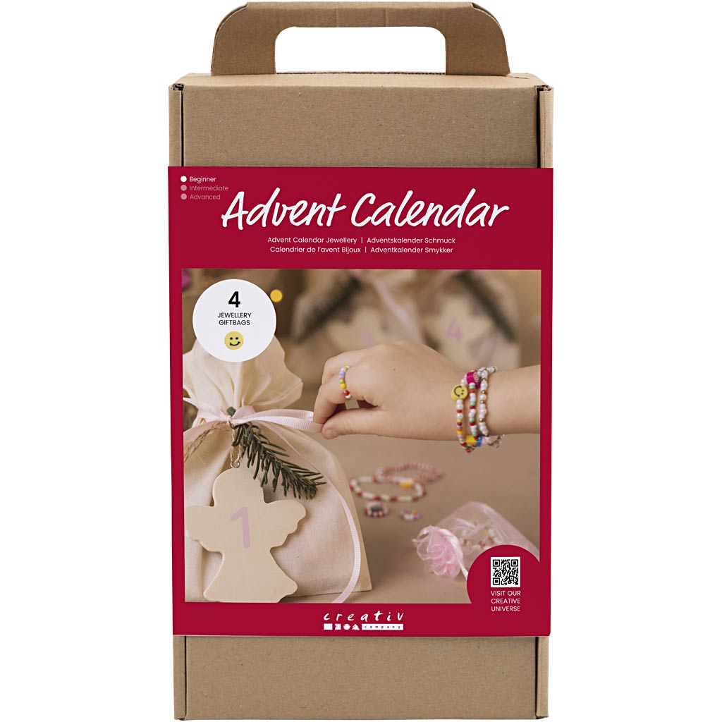 CC Advent Calendar Creative Gifts Jewelry Making