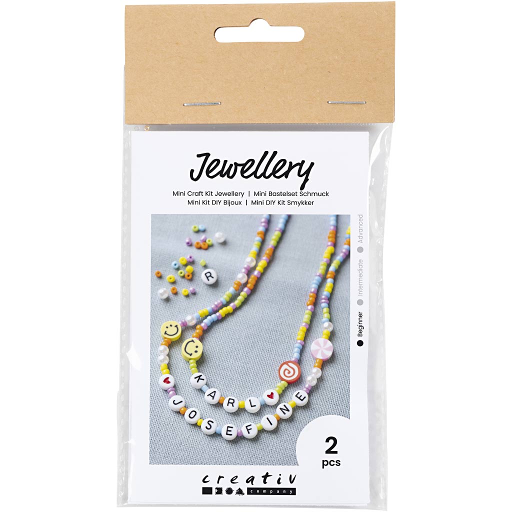 CC Mini Hobbyset Schmuck Ketten
