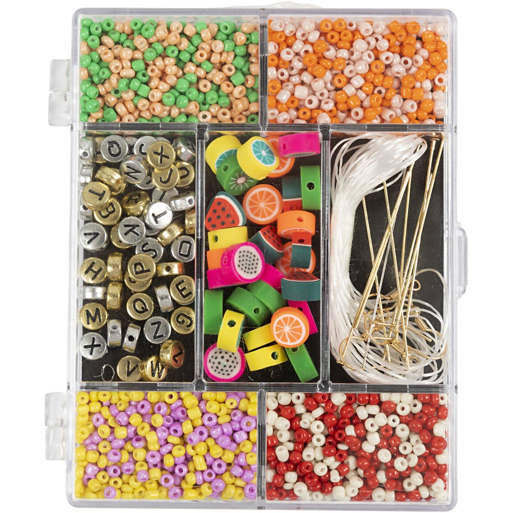 CC Sieraden Maken Set Fruitmix