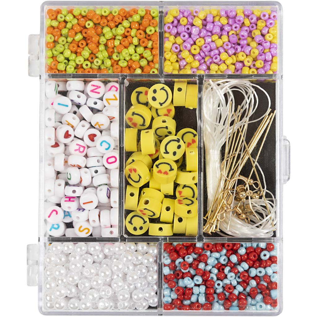 CC Sieraden Maken Set Regenboogmix