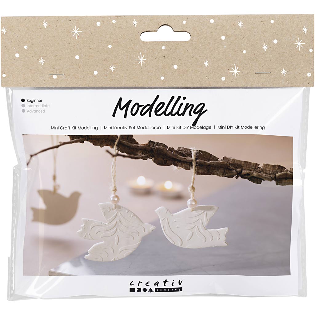 CC Mini Hobbyset Boetseren Duiven