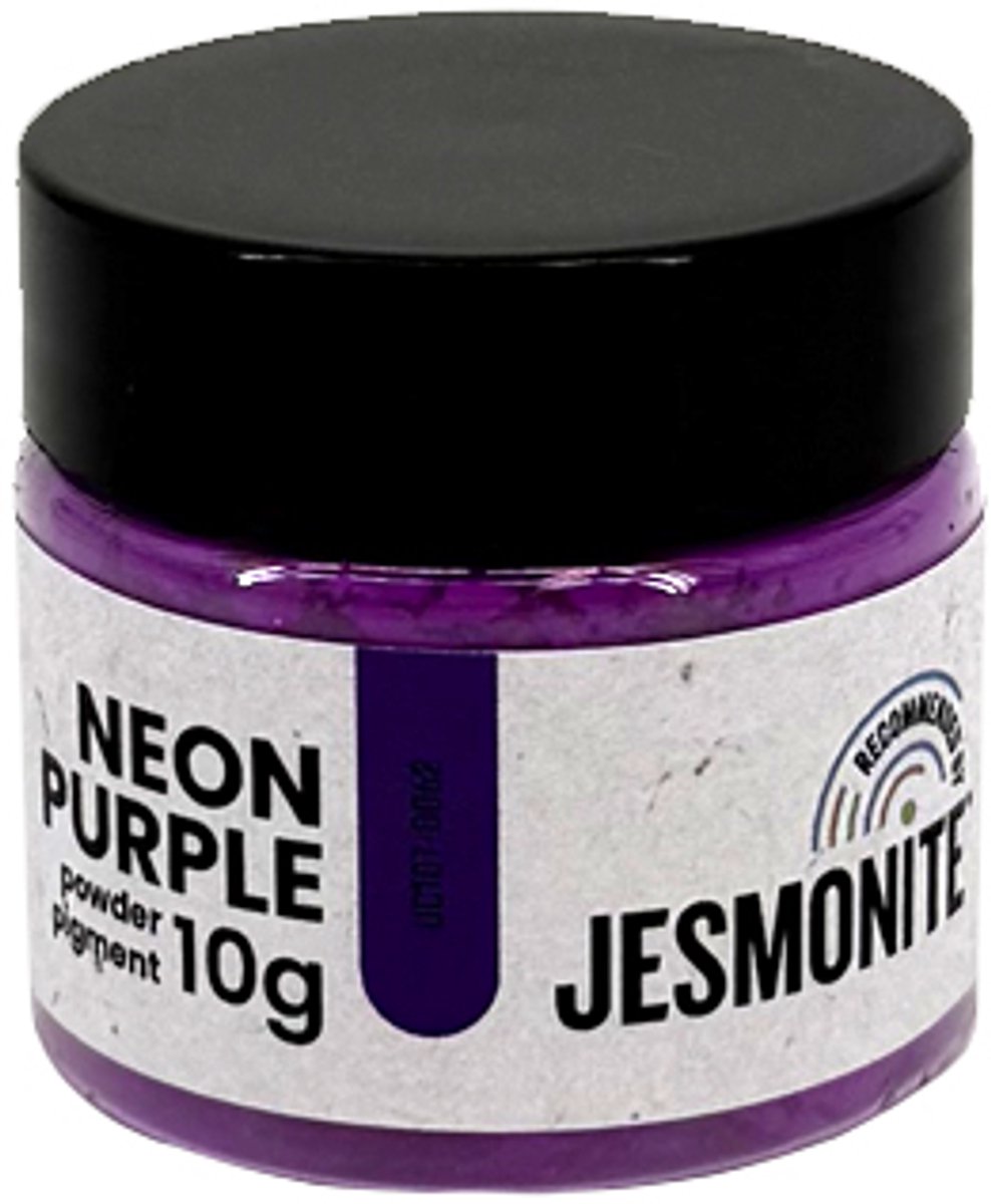 Jesmonite Pigmentpuder Neon 10g Flieder Lila