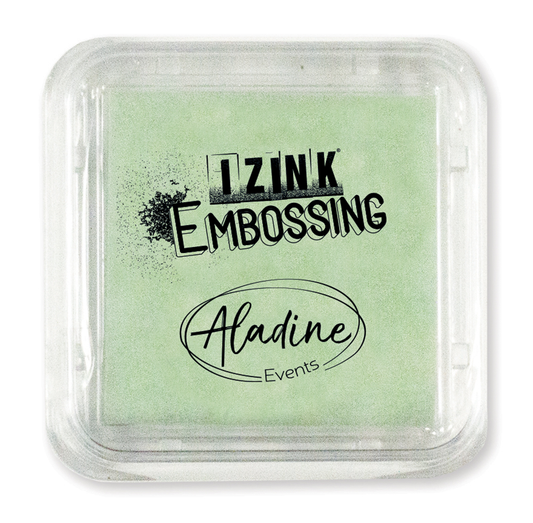 Aladine Izink Embossing Inktkussen 5x5 cm Medium