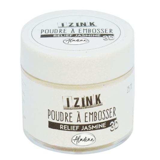 Aladine Embossing Poeder 25 ml Caviar