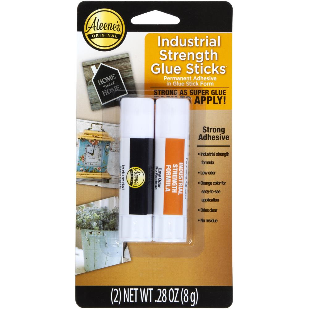 Aleene's Industrial Glue Sticks 2x8 gr