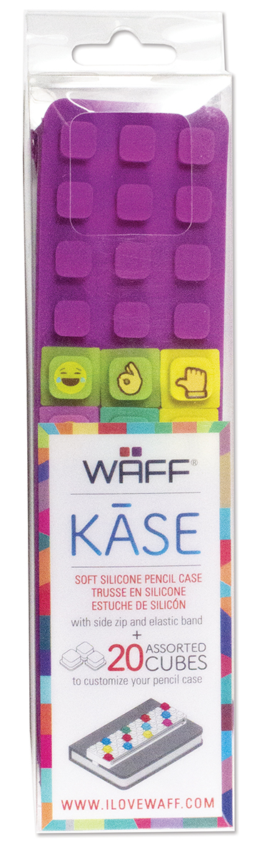 Waff Etui Paars