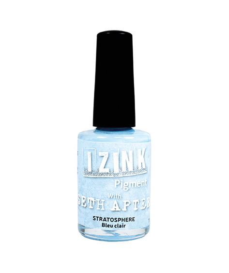Aladine Izink Pigment Inkt 11,5 ml Stratosphere