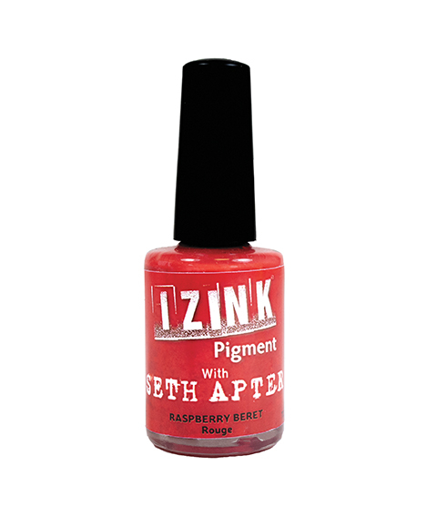 Aladine Izink Pigmenttinte 11,5 ml Raspberry Beret