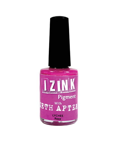 Aladine Izink Pigment Ink 11.5 ml Lychee