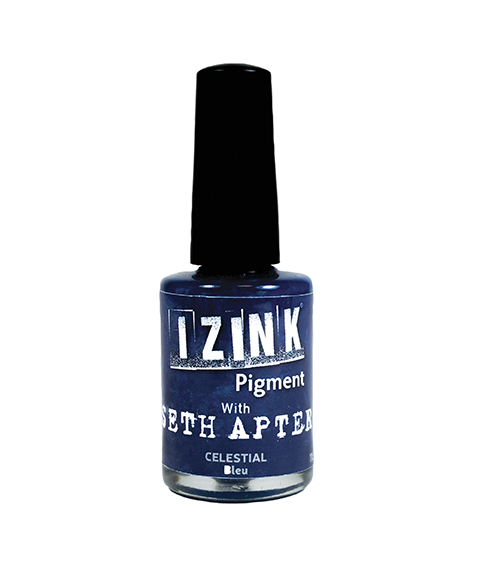 Aladine Izink Pigment Ink 11.5 ml Celestial