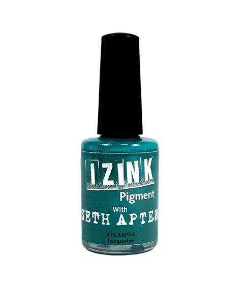 Aladine Izink Pigment Inkt 11,5 ml Atlantis