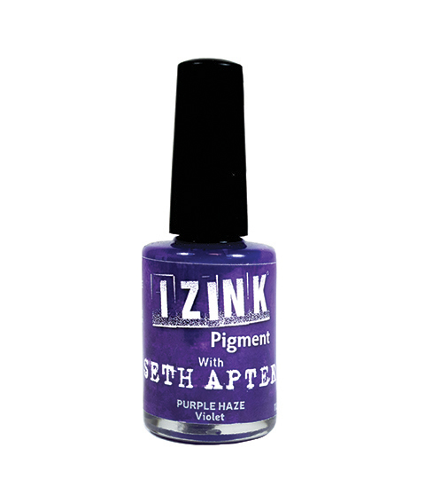 Aladine Izink Pigment Inkt 11,5 ml Purple Haze
