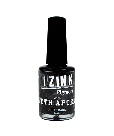 Aladine Izink Pigment Ink 11.5 ml After Dark