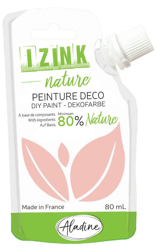 Aladine Izink Nature Decoverf 80 ml Roze