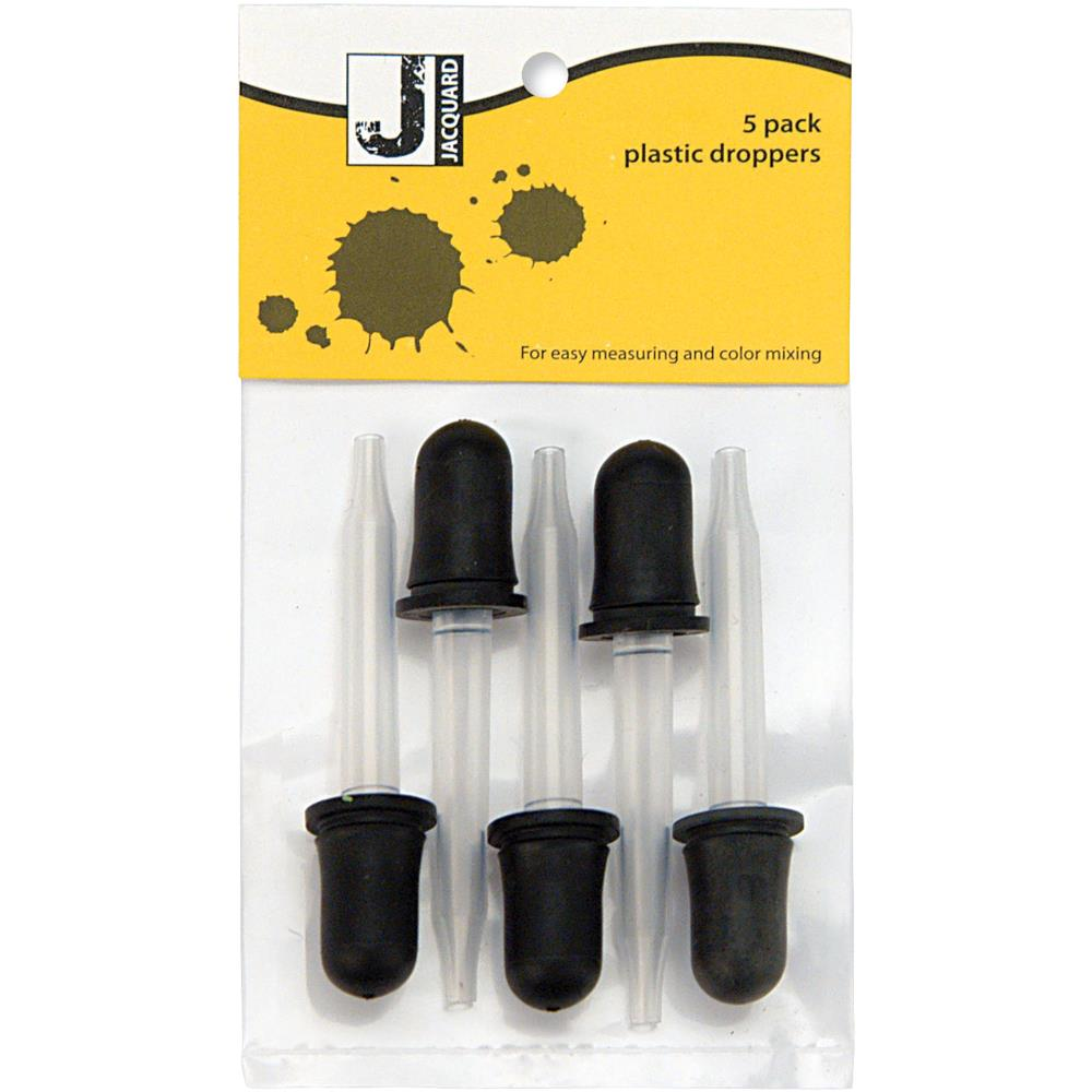 Jacquard Pipetten 5 stuks