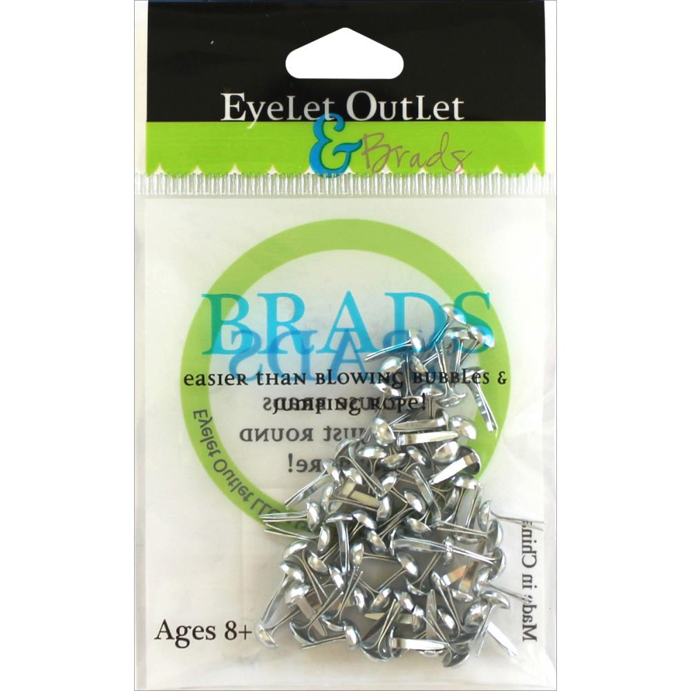Cotter Pins 4mm Silver 70 pieces