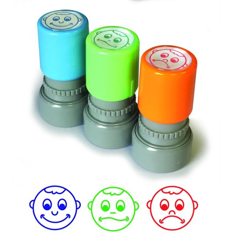 Crealign Smile Stempels