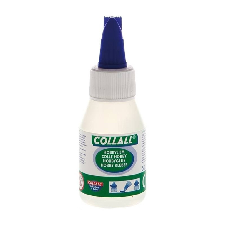 Collall Hobbylijm 50ml