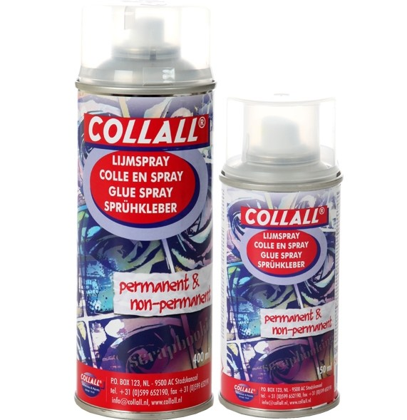 Collall Lijmspray 400ml