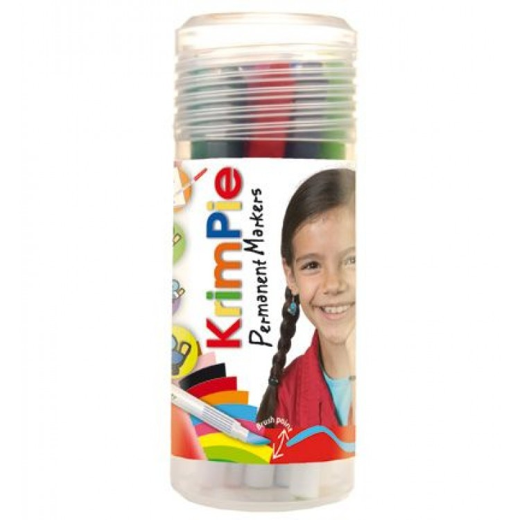 Collall Schrumpffolien-Marker-Set 12 Stück