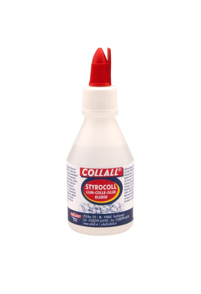 Collall Styrocoll Kleber 100ml