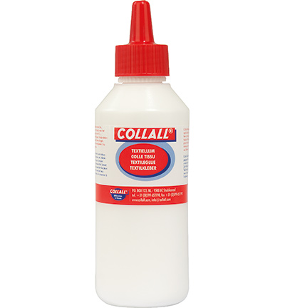 Collall Textiellijm 250ml