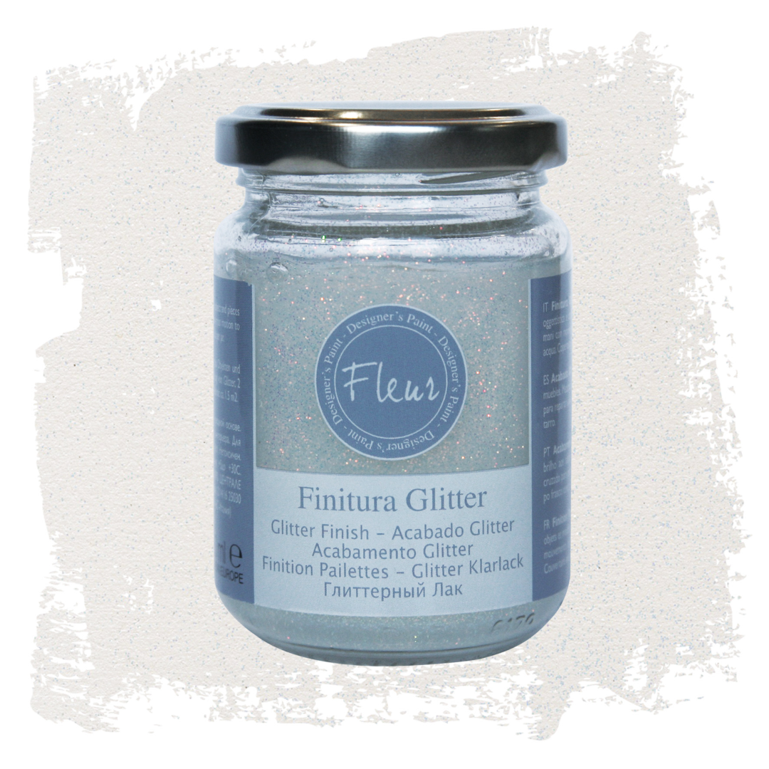 Fleur Glittereffekt Lack 130 ml Angel