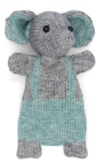 Hardicraft Breipakket Sonny de Olifant 23 cm
