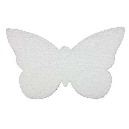 Styropor Vlinder