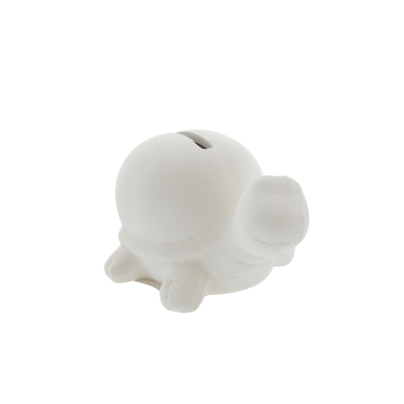 CC Terracotta Dieren Spaarpot Schildpad 4 stuks