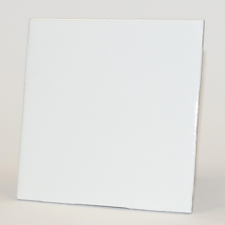 Mozaiek Tegel 10x10 cm Wit