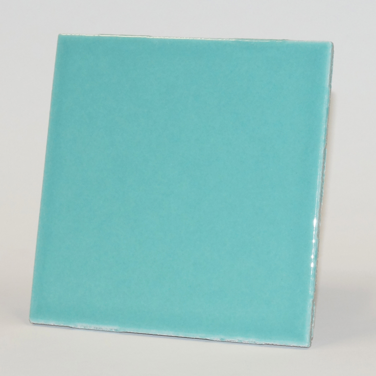 Mozaiek Tegel 10x10 cm Turquoise
