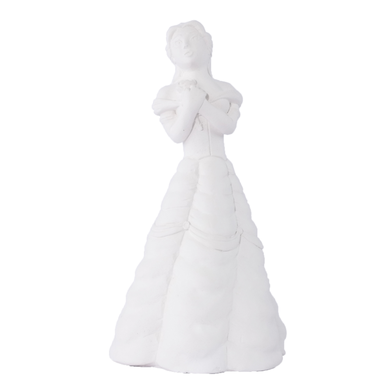 Ismare Ceramic Belle 20x20x19 cm