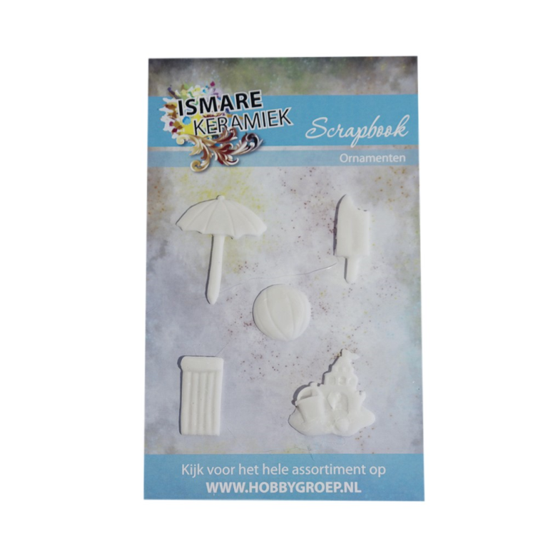 Scrapbook-Ornamente-Strang