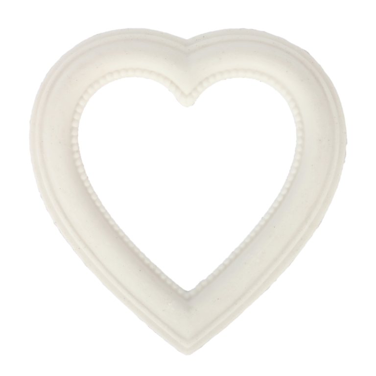Heart-shaped Frame
